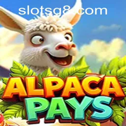 AlpacaPays: A Fun and Immersive Gaming Experience with sg8