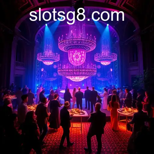 Exclusive Events: The Allure of SG8 Gatherings